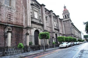 Convento de la Encarnación – SEP Museum