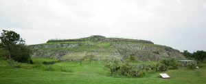 Cuicuilco Archaeological Site and Museum