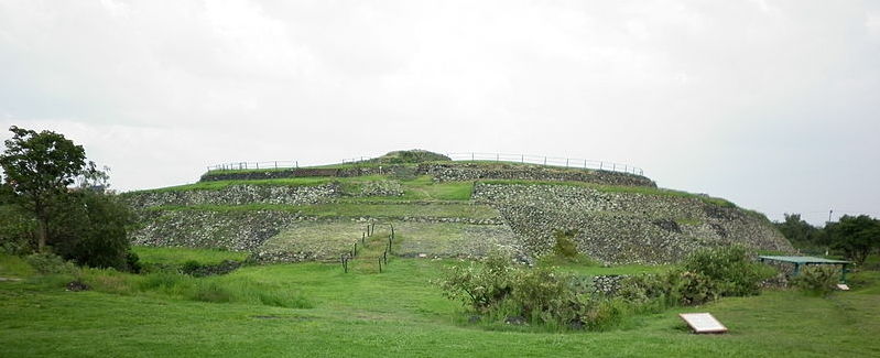 Cuicuilco Archaeological Site and Museum