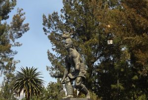Parque del Mestizaje: Gustavo A. Madero Park