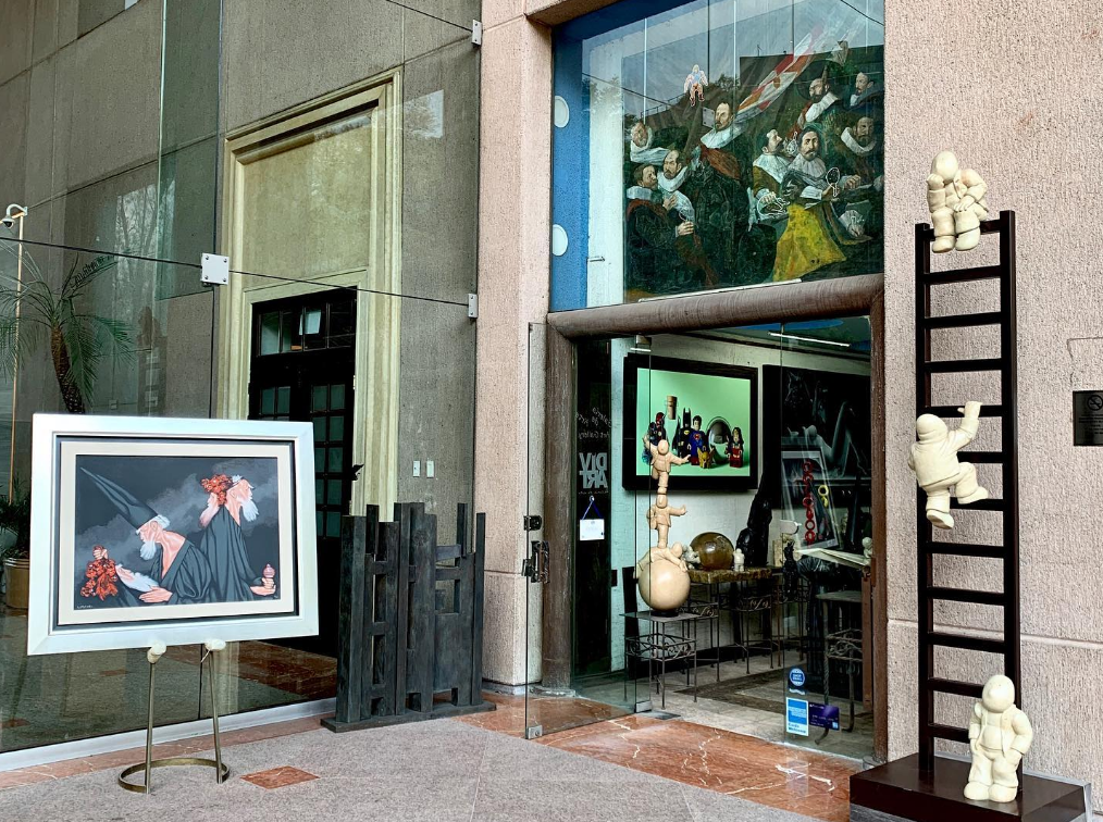Galería Divart