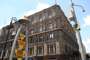 Edificio París