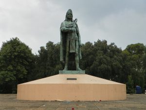 Parque Azcapotzalco