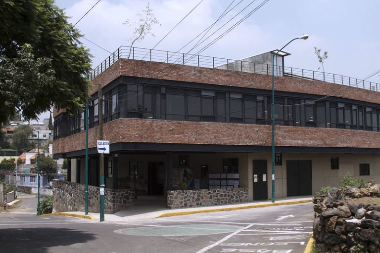 FARO Milpa Alta-Miacatlán: Cultural Center and Arts School