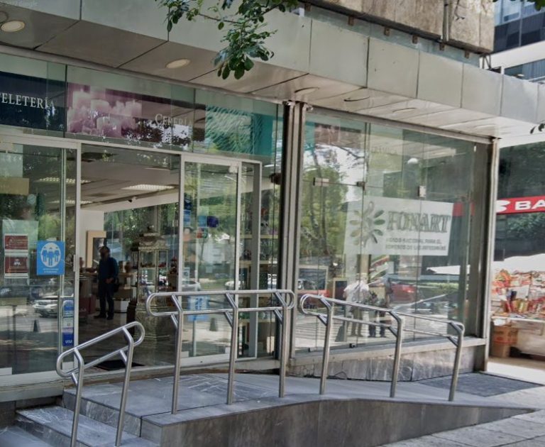 Fonart Galería Reforma