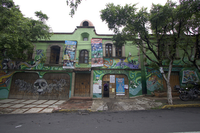 Centro Cultural FARO Indios Verdes