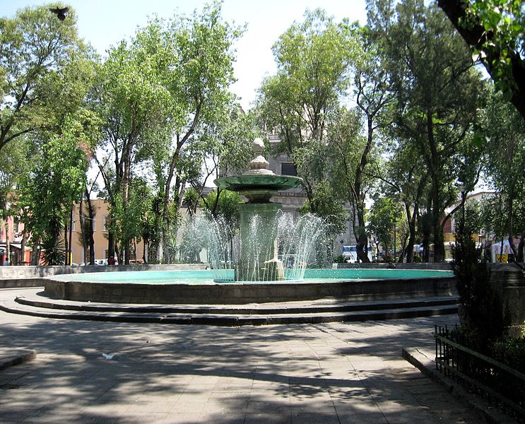 Plaza de Loreto
