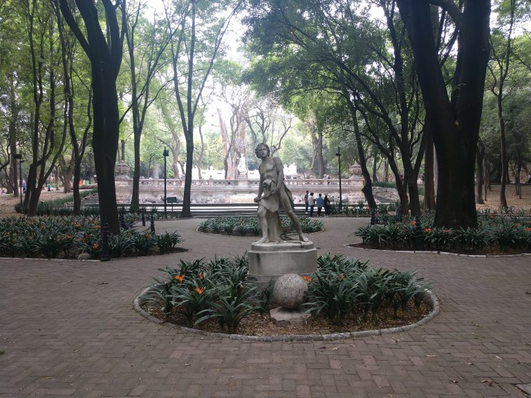 Fuente de la Templanza