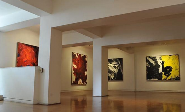 Galería Alfredo Ginocchio