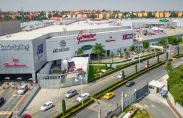 centro comercial gransur