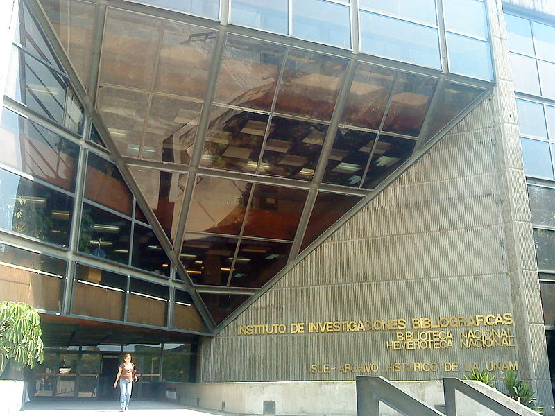 Hemeroteca Nacional de México