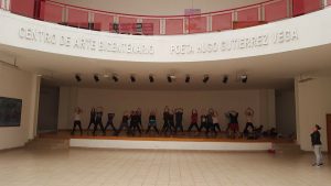 Hugo Gutiérrez Vega Art Center & Theater