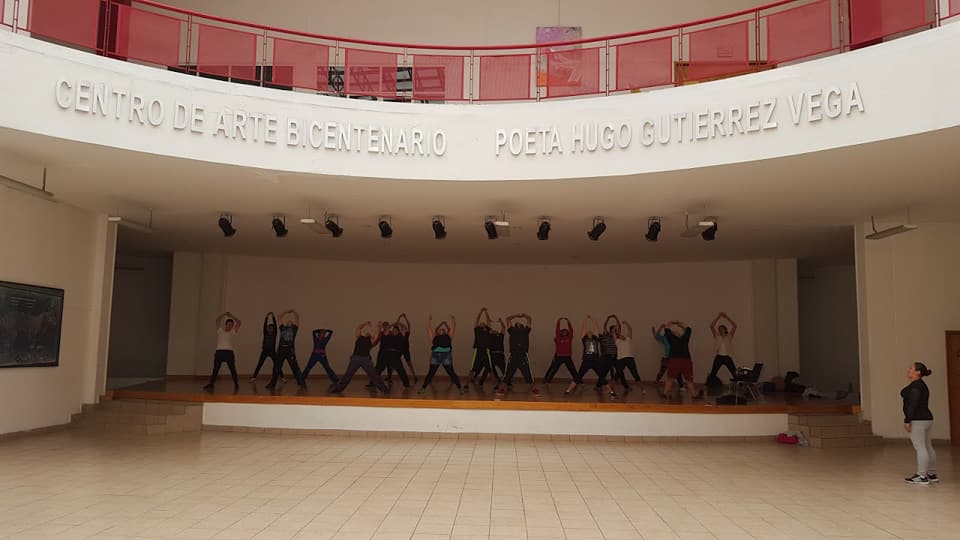 Hugo Gutiérrez Vega Art Center & Theater