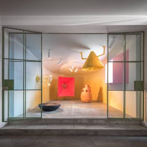 LIGA Space for Architecture
