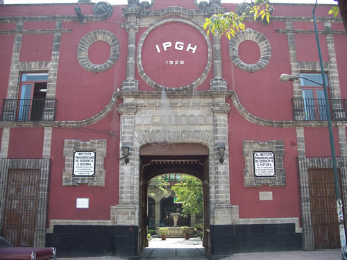 Mapoteca Manuel Orozco y Berra