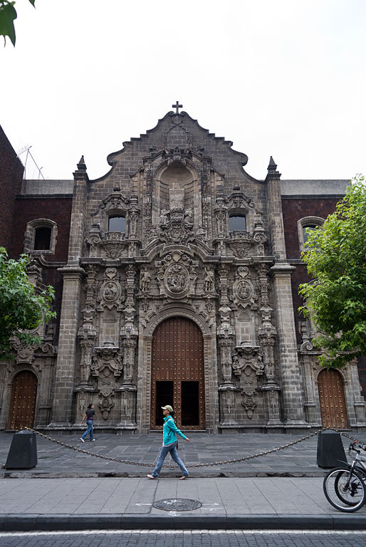 Miguel Lerdo de Tejada Library