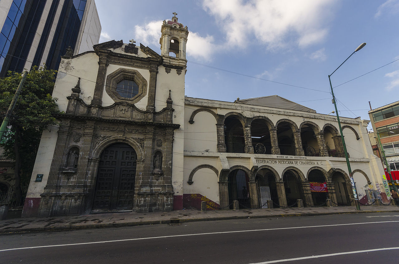 Museo de la Charrería: The Rodeo Museum