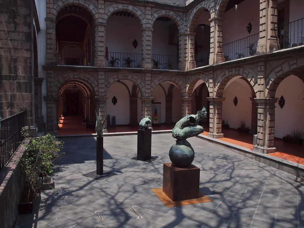 Museo de la Cancillería: The Chancellery Museum