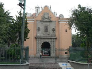 Museo Nacional de Cartografía