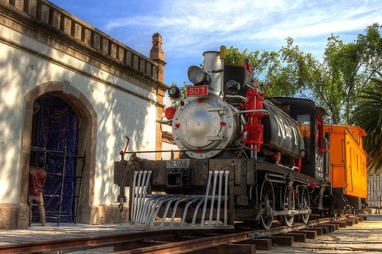 Railroad Museum