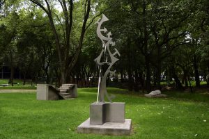 Mexico CIty Modern Art Museum