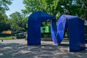 Mexico CIty Modern Art Museum