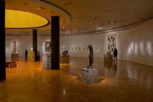 Mexico CIty Modern Art Museum
