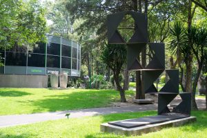 Mexico CIty Modern Art Museum