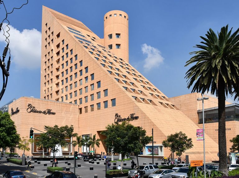 Palacio de Hierro Polanco