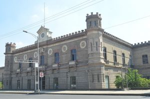 Lecumberri Palace – National Archive