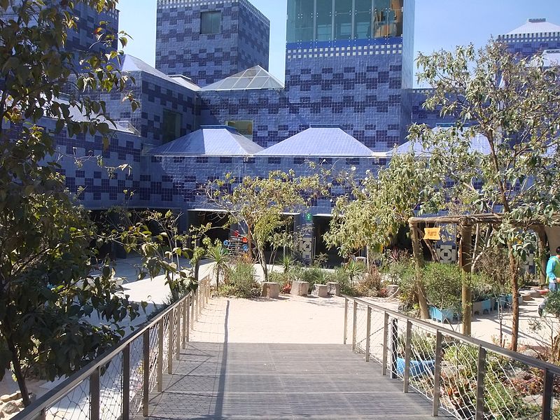 Papalote Children’s Museum