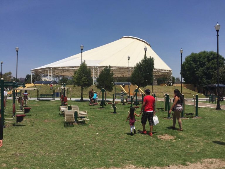 Parque Azcatl Paqui