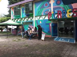 Parque El Reloj, Coyoacán
