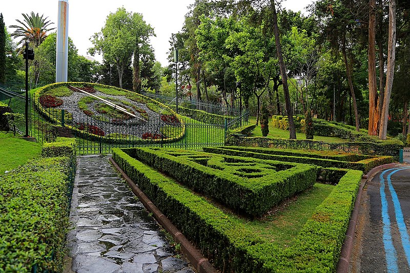 Parque Hundido