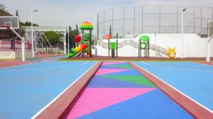 Pantitlán Park