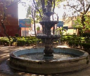 Parque Francisco Zarco