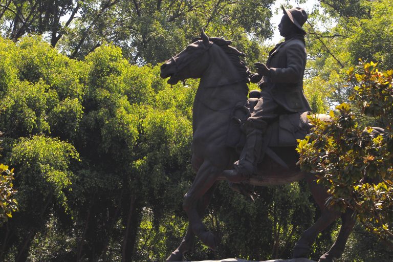 Parque de los Venados, Francisco Villa Park