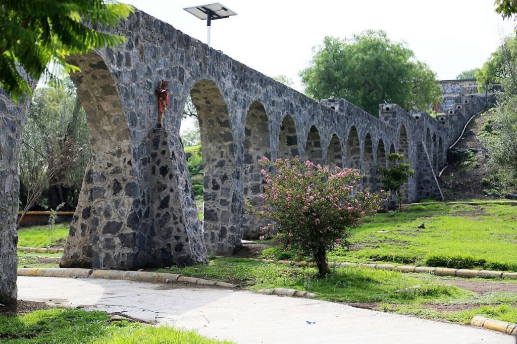 ParqueOlivos tlahuac