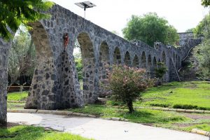 Parque de los Olivos