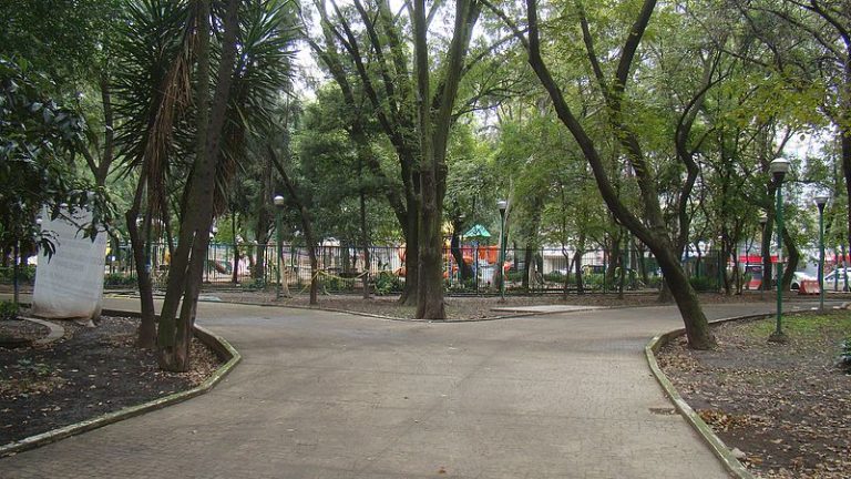 Parque España