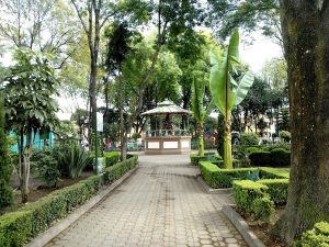 Don Luis Pombo Park