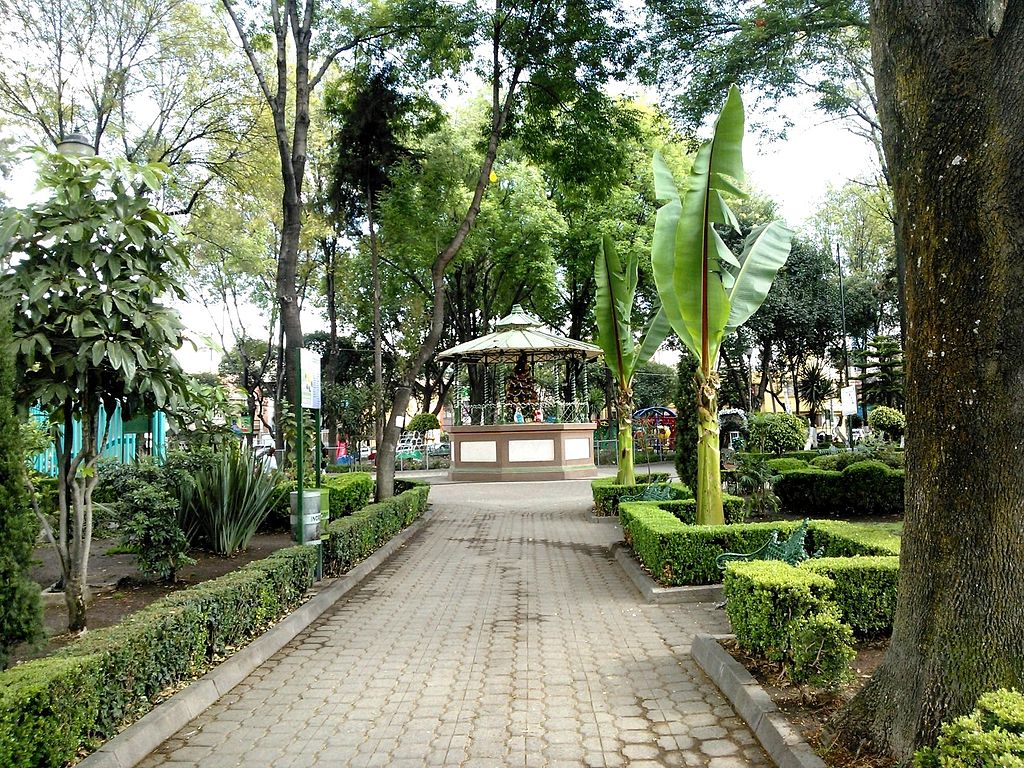 唐路易斯庞博公园