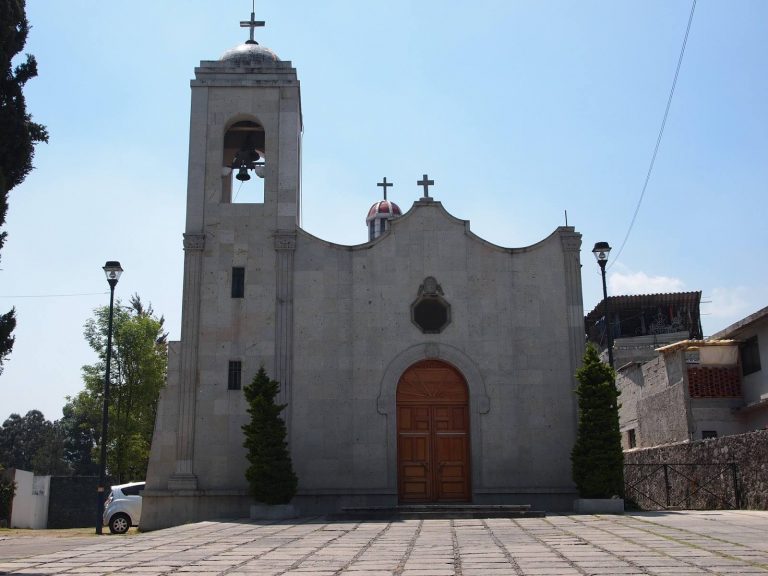 Inmaculada Concepción, El Contadero