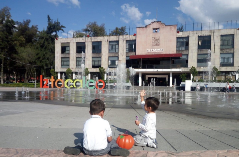 Plaza Benito Juárez