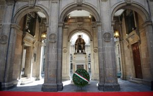 Museo de Sitio del Recinto de Homenaje a Don Benito Juárez
