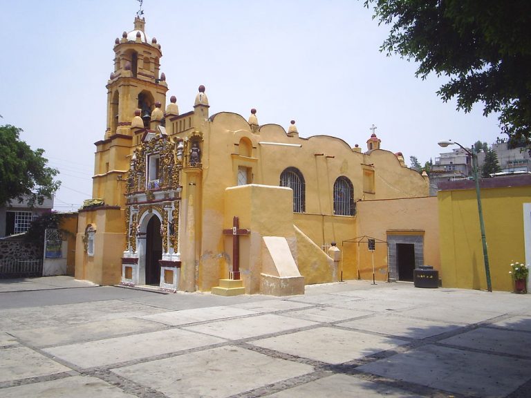 Santiago Acahualtepec