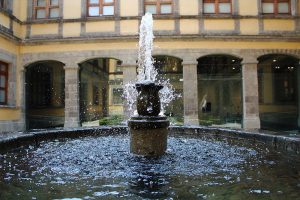 SHCP Museum of Art (Antiguo Palacio del Arzobispado)