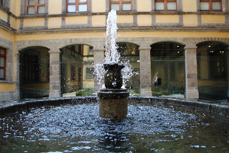 SHCP Museum of Art (Antiguo Palacio del Arzobispado)