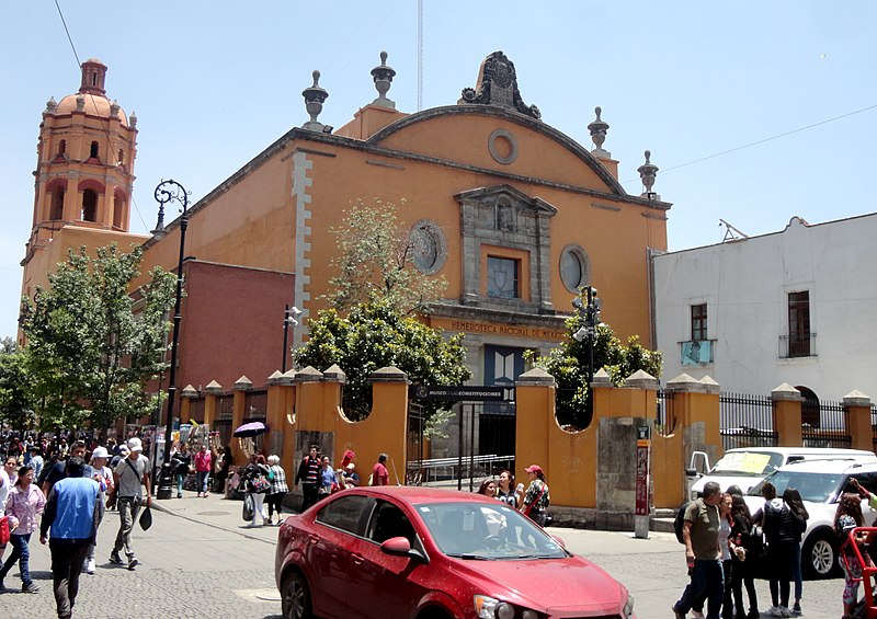 Constitutions Museum