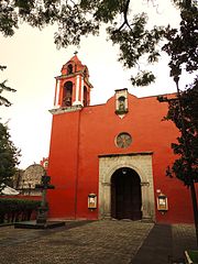 Temple of Santo Domingo